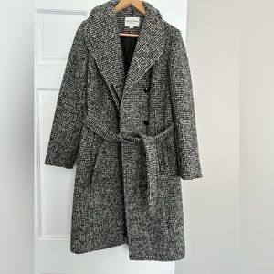 Cole Haan Signature Wool Winter Coat